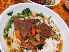 小炒黄牛肉粉-肆姐面粉馆(坡子街店)