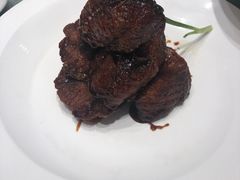苏式熏鱼-狮王府淮扬菜(新街口友谊店)