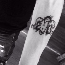 -天道tattoo纹身穿孔工作室