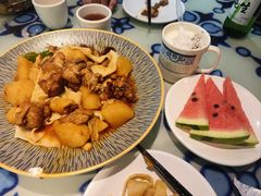 -撒拉花儿·新疆菜·清真(太阳宫店)