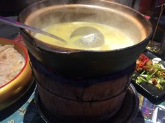 -捞围鲜·港式打边炉(海阳路店)