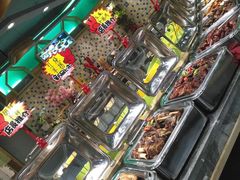 自助取餐区-一号桥自助火锅城(揽秀园西街店)