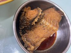 酱汁熏鱼面-食惠里小笼包面馆(越秀店)