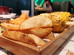 能量满满大拼盘-杯子红牛排(创意产业园店)