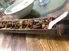 -花悦农庄 | 烧鸡·竹筒饭(沙迳高沙温泉香溪堡店)
