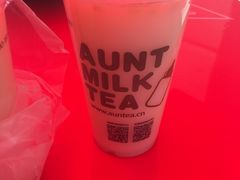 柠檬养乐多-张阿姨奶茶(湖西路店)