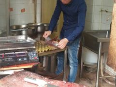 -梅记大块头爆鱼店(乍浦路店)