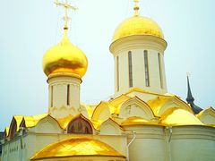 -谢尔盖圣三一大修道院