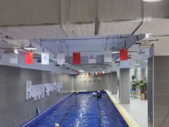 -小蓝鲸游泳培训基地(积水潭店)