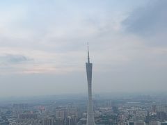 -广州柏悦酒店·悦吧·顶楼露天酒吧