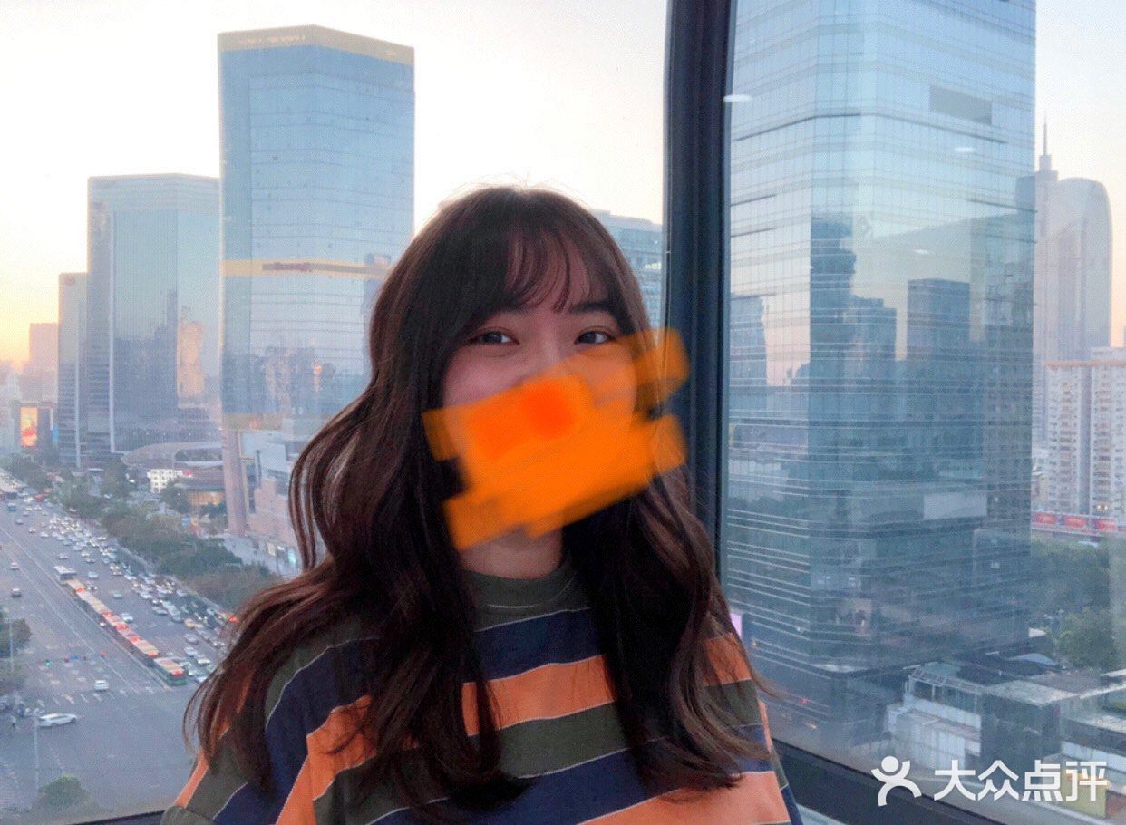 看上9.9的洗头，不料到99的染发更香