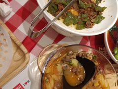 -西贝莜面村(上海百联西郊店)