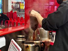 -港究茶·冠军丝袜奶茶(皇庭广场店)