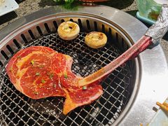 -梦山水日本烧肉(五四广场店)
