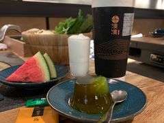 大红袍珍珠奶茶-湊湊火锅·茶憩(东城万达店)