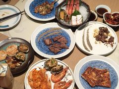 -大渔铁板烧(花园道店)