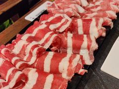 -京门老爆三·铜锅涮肉 爆肚(芳群园店)