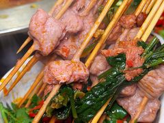 -来伊回麻辣烫·火锅串串清真(红瓦寺总店)