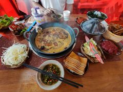-赵美丽·重庆社区火锅·直营店(火车东站·中豪国际店)