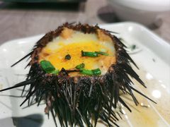 海胆蒸蛋-大京园海鲜烧烤(东城路店)