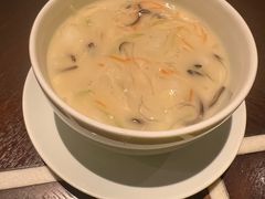 宋嫂鱼羹-杭州西子湖四季酒店·金沙厅