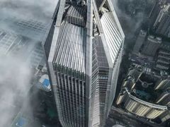 -平安金融中心云际观光层