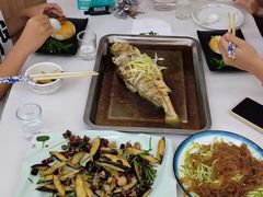 -北戴河庆山饭店·海鲜砂锅粥(北戴河黑石路店)