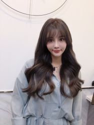 -Rise Hair上升造型