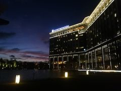 -南通滨江洲际酒店-西集自助餐厅