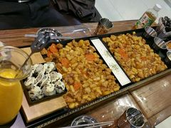 -炸鸡情侣韩式料理(中央大街店)