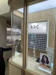 -ARC弧线沙龙