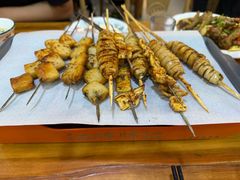 -亿牌牌东北烧烤(怀特店)