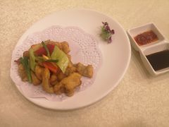 椒盐九肚鱼-一品粤珍轩(吴中路店)