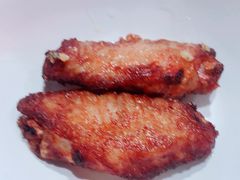 蜜汁鸡翅-大鼓米线(浦东长泰店)