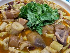 -厨神老街兔·淳朴人家店(盐帮菜风味名店)