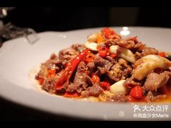 -炊烟小炒黄牛肉(东庆街店)