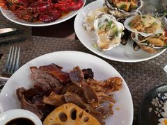 -339旋转餐厅(天府熊猫塔店)