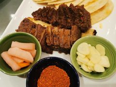 -君悦酒店·1881·北京烤鸭