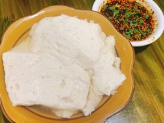 豆花-小杨翘脚牛肉