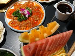 -蜀九香火锅(彩虹店)