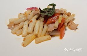 XO Sauce Pork Belly