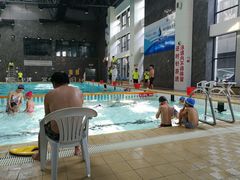 -野马渡文体中心游泳·健身