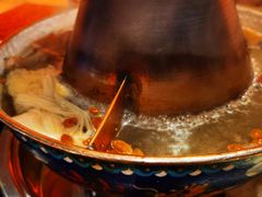 -京炭铜锅涮肉·羊蝎子·羊肉炉(保利·时光里店)