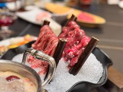 -余欢领鲜火锅(新街口店)