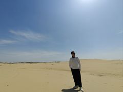 -库伦旗银沙湾旅游景区