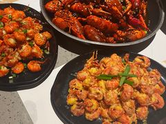 -一棠龙虾•王牌虾球(恒隆广场店)