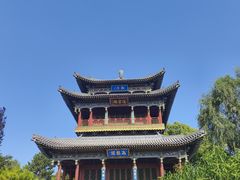 -晋祠公园