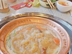-阿婆情腊排骨火锅(忠义店)