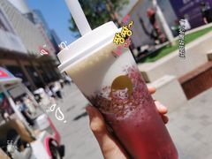 -喜茶(天津乐宾百货店)