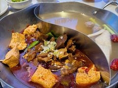 -左庭右院鲜牛肉火锅(环球港店)